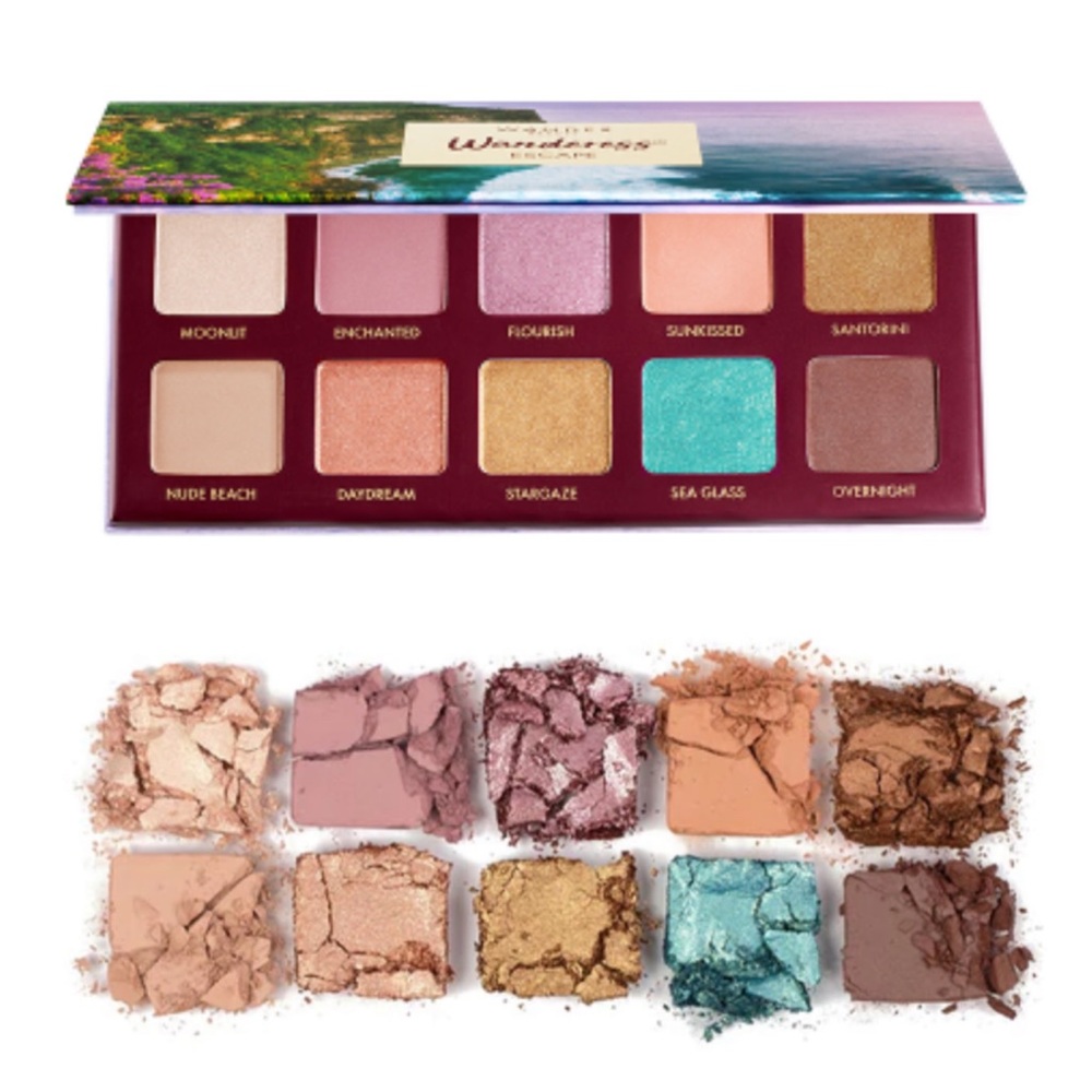 Wander Beauty Wanderess Eyeshadow Palette